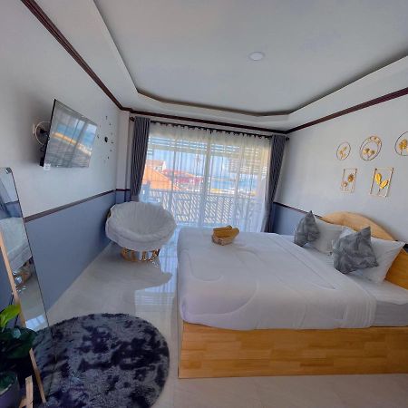 Baan Tipsukon Bed & Breakfast Ko Lan Exterior foto
