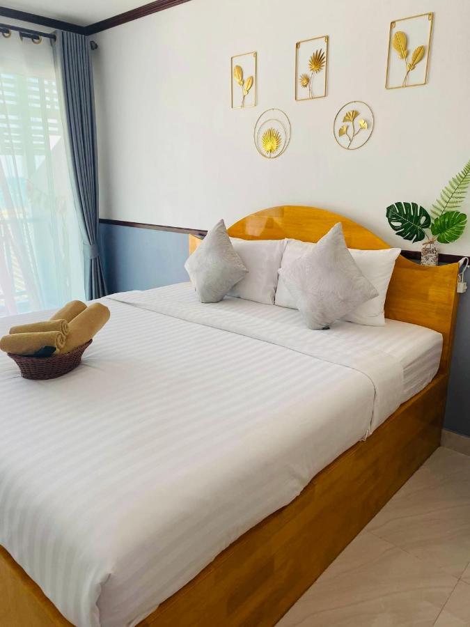 Baan Tipsukon Bed & Breakfast Ko Lan Exterior foto